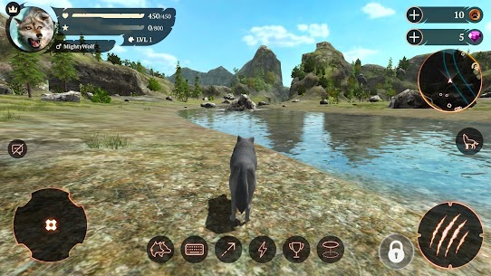 The Wolf Mod Apk 2.5.1 (Free Shopping) Download 9