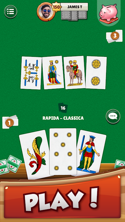 Scopa - Italian Card Game - 7.33.0 - (Android)