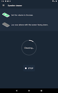 Speaker cleaner Mod Apk- Remove water & fix sound (No Ads) 5