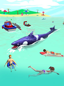 Shark Attack  screenshots 12