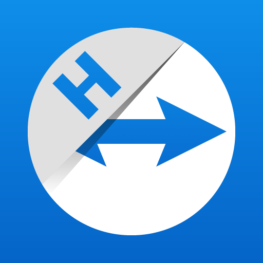 TeamViewer Host 15.52.437 Icon