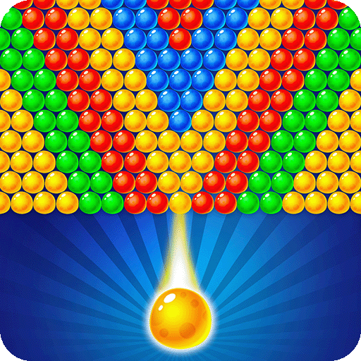 Bubble Shooter - Bubble Game logo