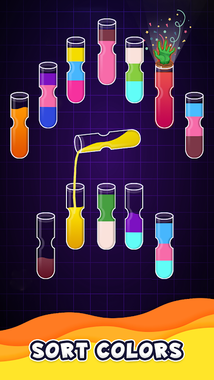 Water Sort Master: Color Pour - New - (Android)