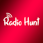 Cover Image of 下载 RadioHunt - Huge collection I  APK