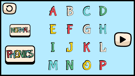 Alphabet & Numbers for Kids