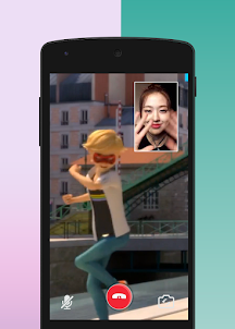 Lady Bug Video Call and Chat