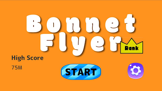 BonnetFlyer 1.0.2 APK + Мод (Unlimited money) за Android