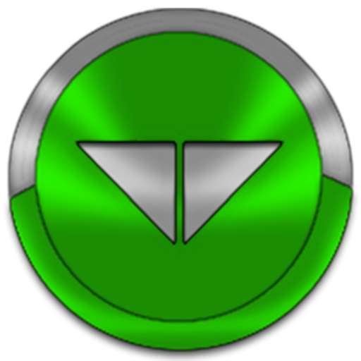 Green Icon Pack logo