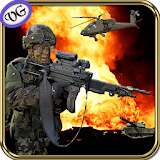 Frontline Army Commando 3D icon