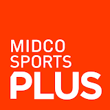 Midco Sports Plus icon