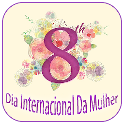 图标图片“Dia Internacional Da Mulher”