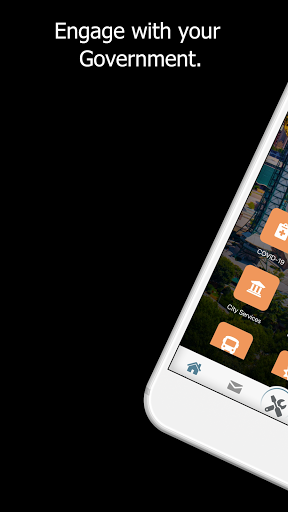 Android application My Knoxville screenshort