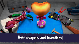 Game screenshot Ice Scream 7 Friends: Lis hack
