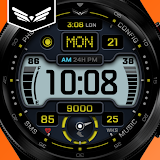Ballozi HEDRON Watch Face icon
