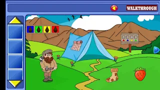 Brown Hyena Escape - Screenshot 1