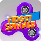 Real Fidget Spinner GO icon