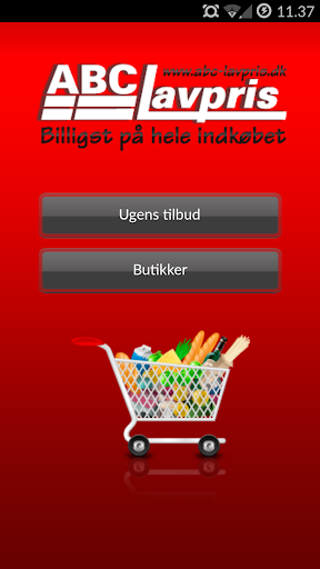 Android application ABC Lavpris ApS screenshort