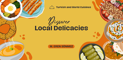 Turkey's Local Delicacies