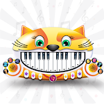 Cover Image of Herunterladen Miau-Musik - Sound Cat Piano 3.2.3 APK