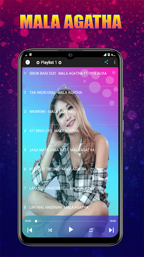 Mala Agatha Full Album Offline