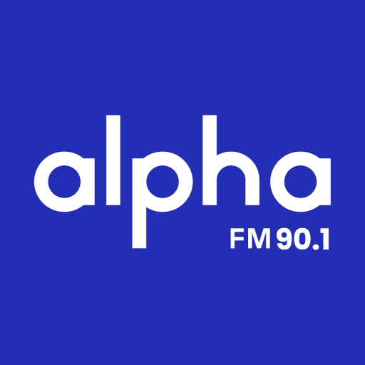 Rádio Alpha 90.1 FM - Curitiba logo