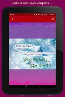 Feliz Navidad Feliz año nuevo 2021 Tarjetas-Marcos Screenshot
