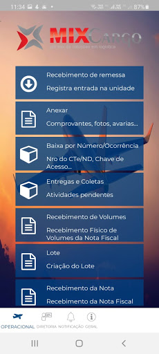 Mix Cargo Screen 2
