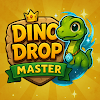 Dino Drop Master icon