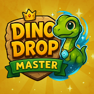 Dino Drop Master APK