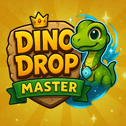 Icon image Dino Drop Master