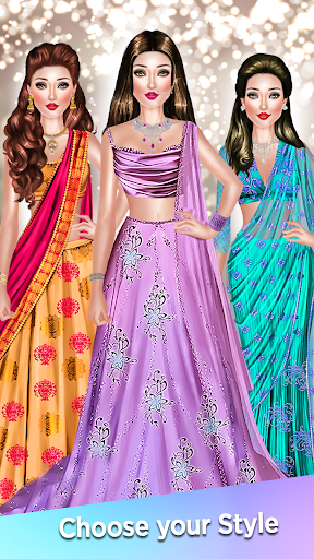 Dress Up Game-Make Up games Screen 3