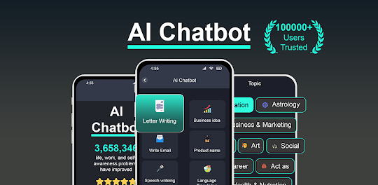 AI Chatbot - AI Assistant