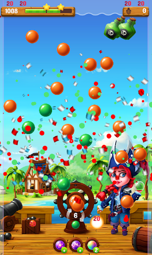 Bubble Crack Mania Screen 2