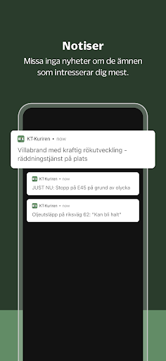 KT-Kuriren screenshot 3