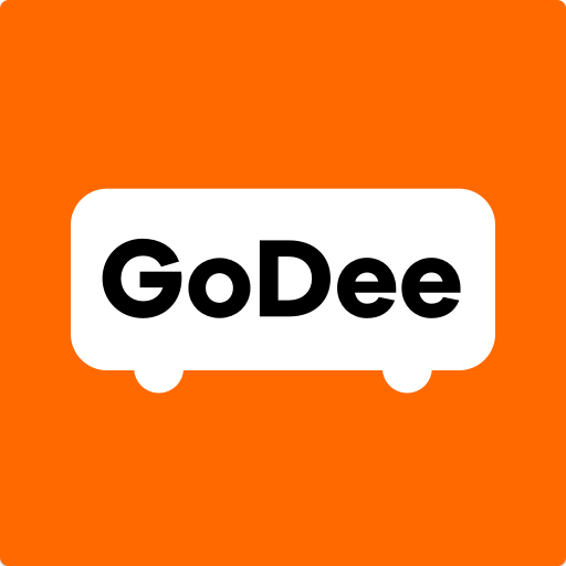 GoDee — shuttle bus booking  Icon