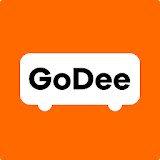 GoDee  -  shuttle bus booking icon