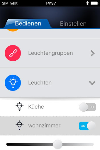 L&S Bluetooth Emotion Screen 2