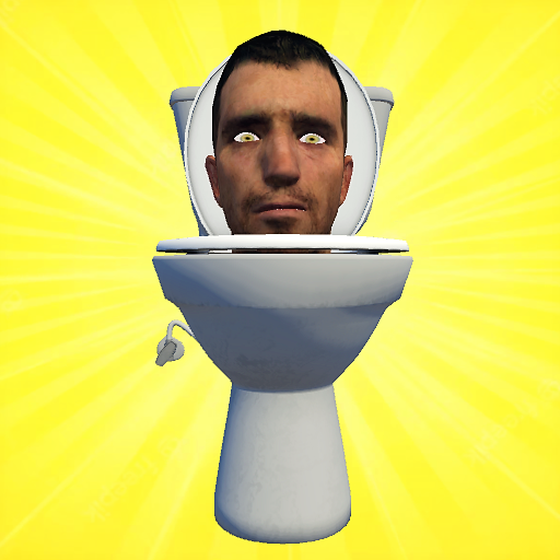 Skibidi Toilet 3D Hunter