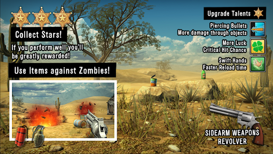 Last Hope – Zombie Sniper 3D Unlocked Mod Apk 4