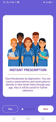CareTeam Screen 2