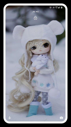 Doll Wallpapers HD Screen 3