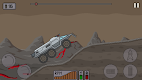 screenshot of Death Rover: Space Zombie Race