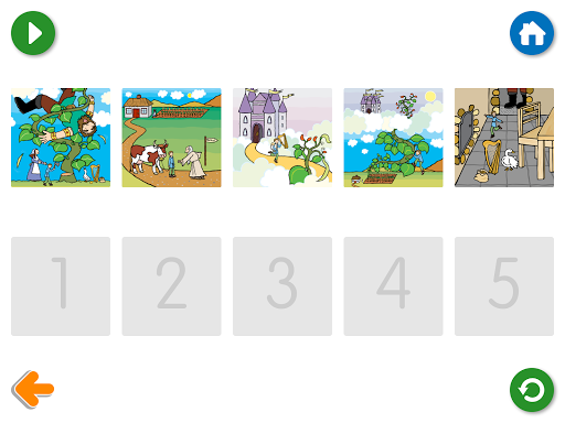 Jack and the Beanstalk - UK Screen 3