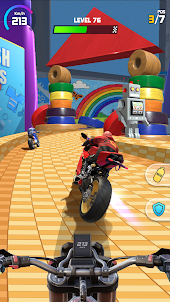 Bike Game 3D: Racing Game
