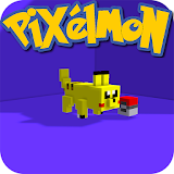 Pixelmon mine world: Story mod icon
