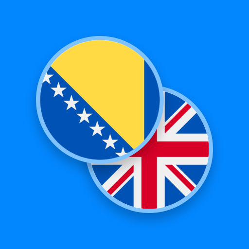 Bosnian-English Dictionary logo