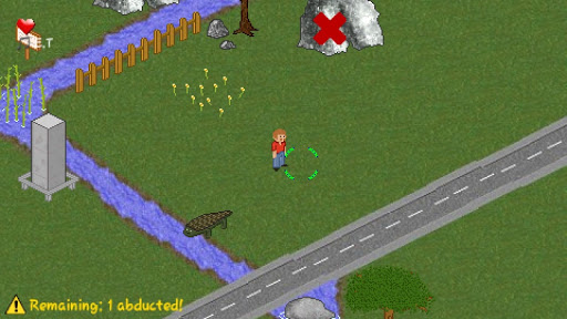 Wheres the Alien? Screen 3