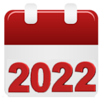 Cover Image of Baixar Calendário 2022: agenda 7.4 APK