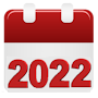Calendar 2022 : agenda