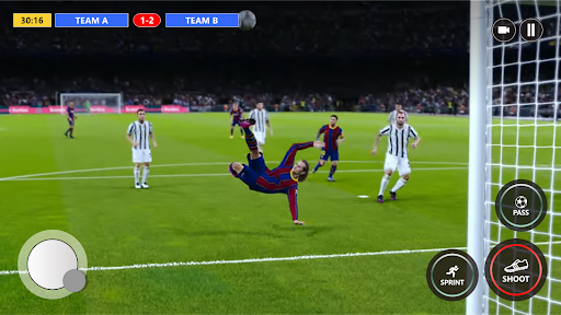 Elite Soccer League Pro